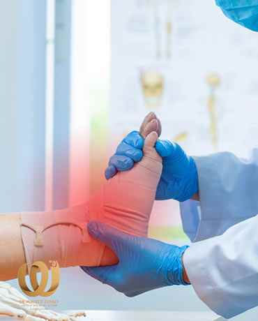 Gangrene Foot - Causes - Diabetic Foot - Avoid Amputation