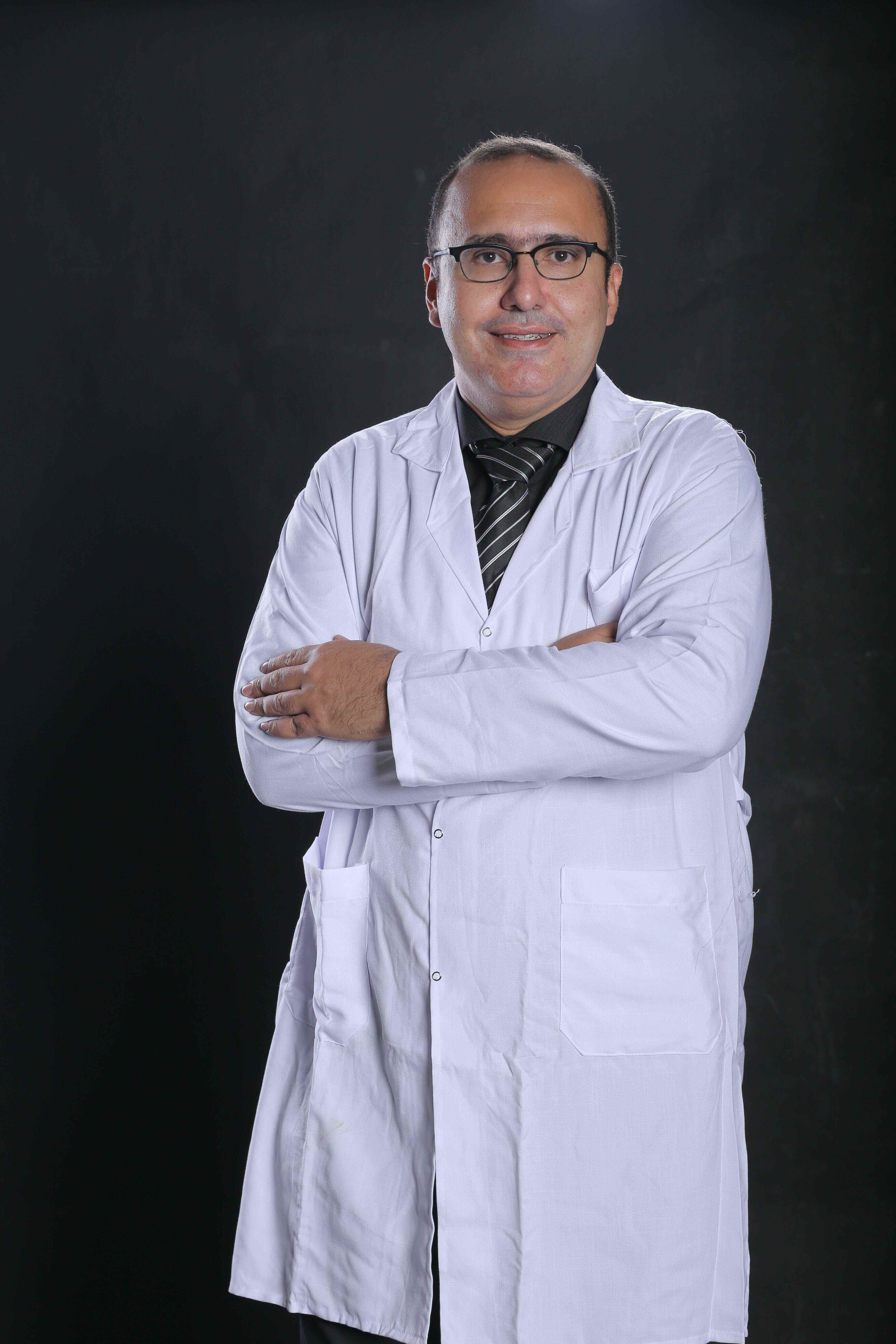 دكتور وليد الدالي علاج الدالي بالليزر